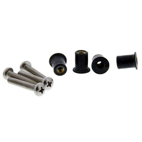 Well Nut Kit 16 Pack