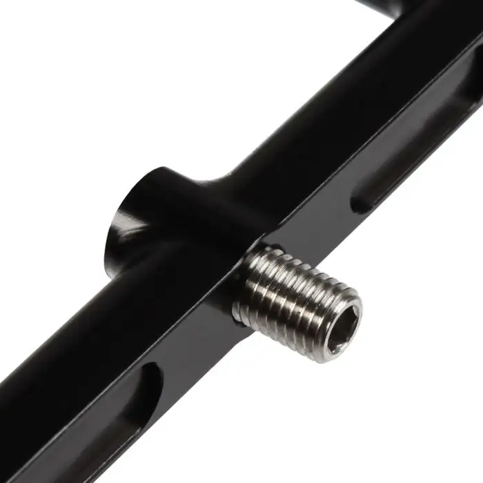 Singlez 2 Rod buzzbar 6.5''Aluminium Black