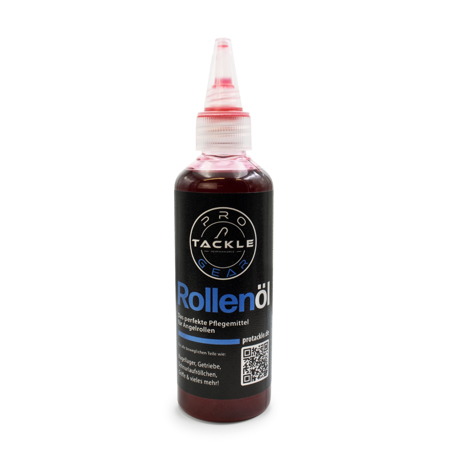 Eurocatch Pro-tackle - Rollenöl - 100ml 