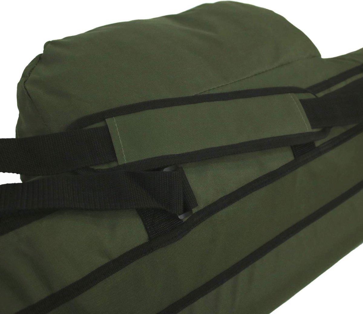 Ensemble de sacs de pêche Traxis - Fourre-canne - Sac de pêche - Vert - Carryall - 12ft Holdall