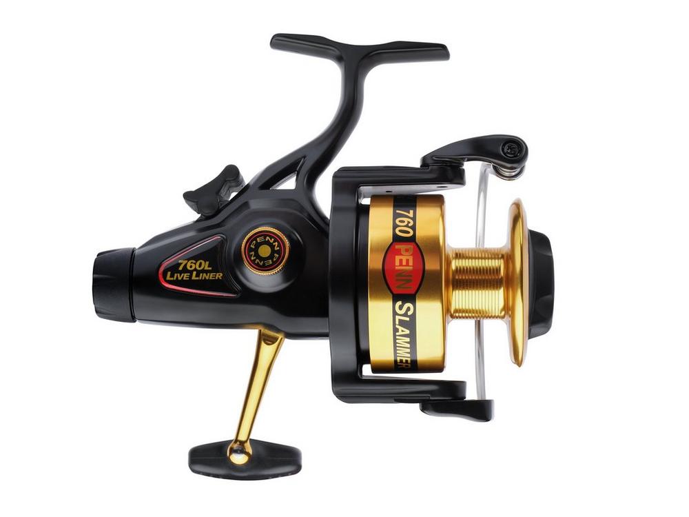 Penn 560 Slammer Classic Live Liner Reel - Vrijloop Molen 