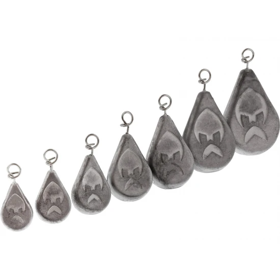 Westin Switch Weight - 10.5g - Lead - 3Pcs