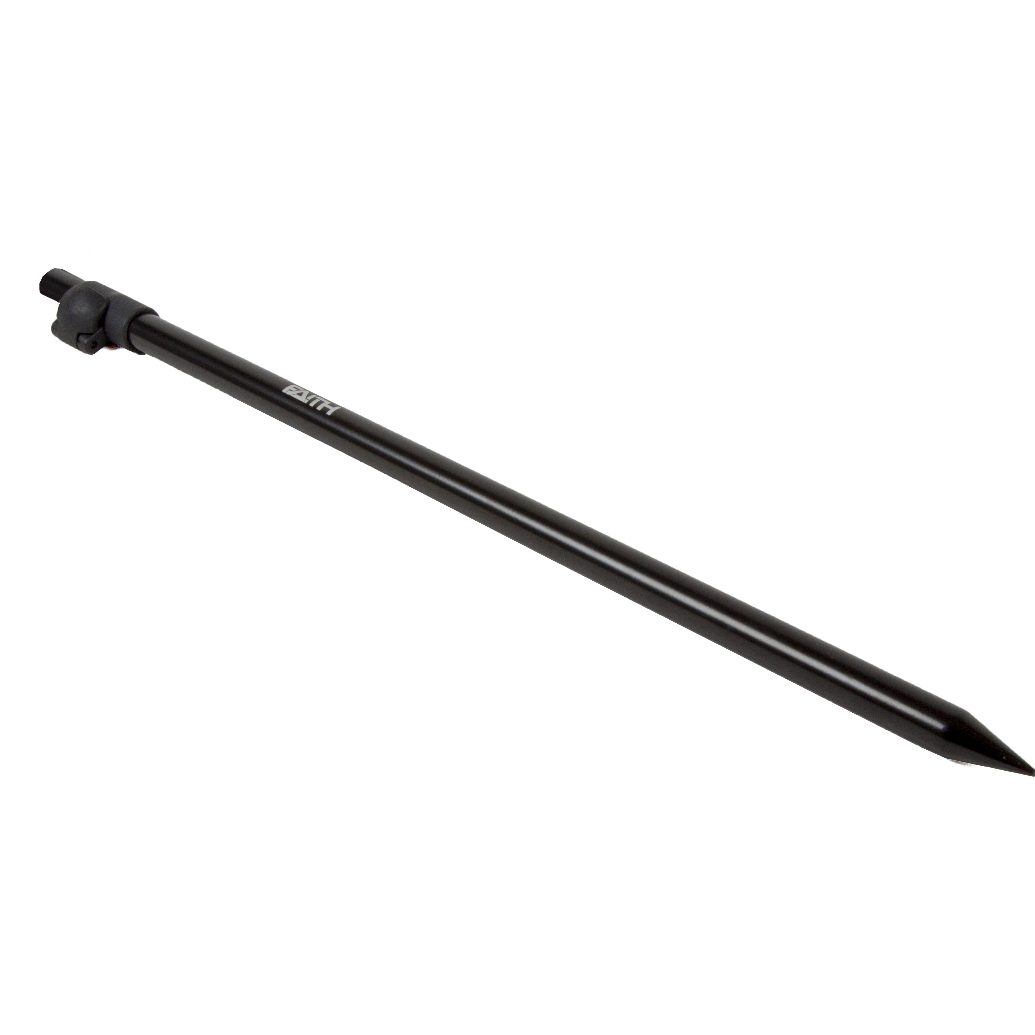  Eurocatch Beetmelder Bankstick set 1 Rod enkel - Karpervissen - Beetverklikker - Hengelsteun