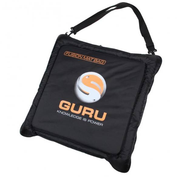 Guru Fusion Mat Bag | Black