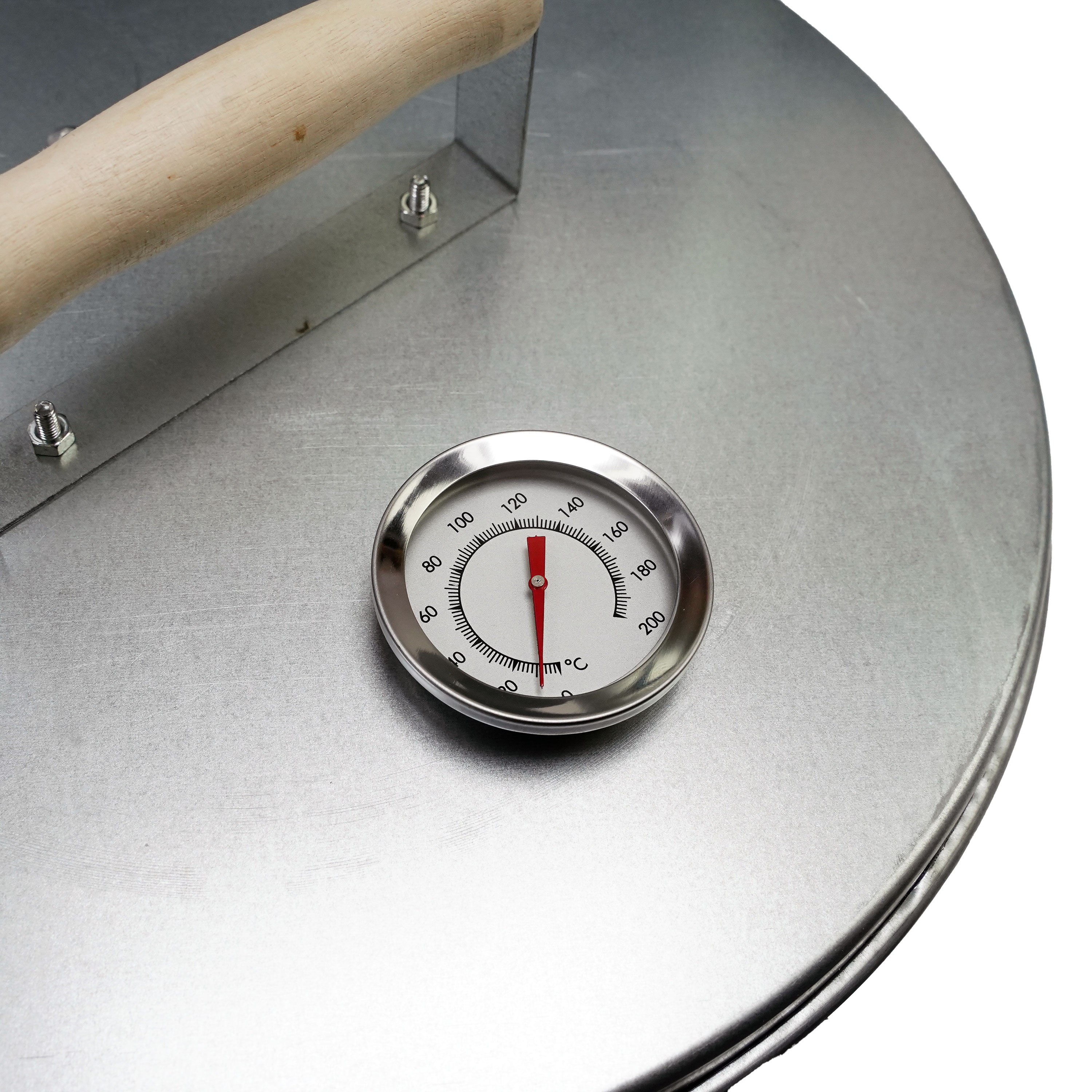 Eurocatch Rookoven Telescopisch Rond  – Complete Rookset voor Vis & Vlees