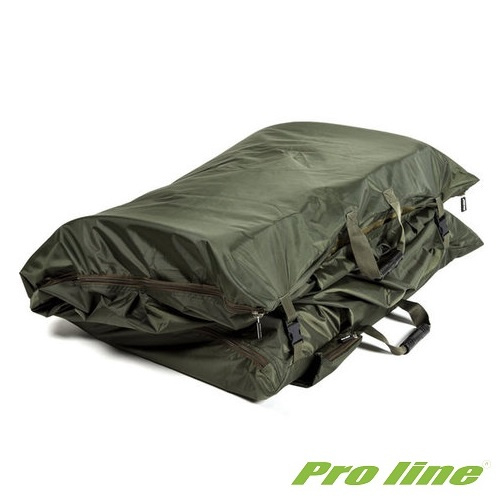 P.Line Unhookingmat Xtreme Protection Green Small - Onthaakmat 96x60x12cm
