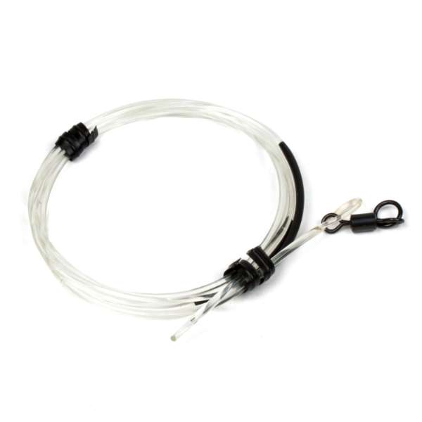 Korda Camouflage Leaders + Ringwartel | Transparant