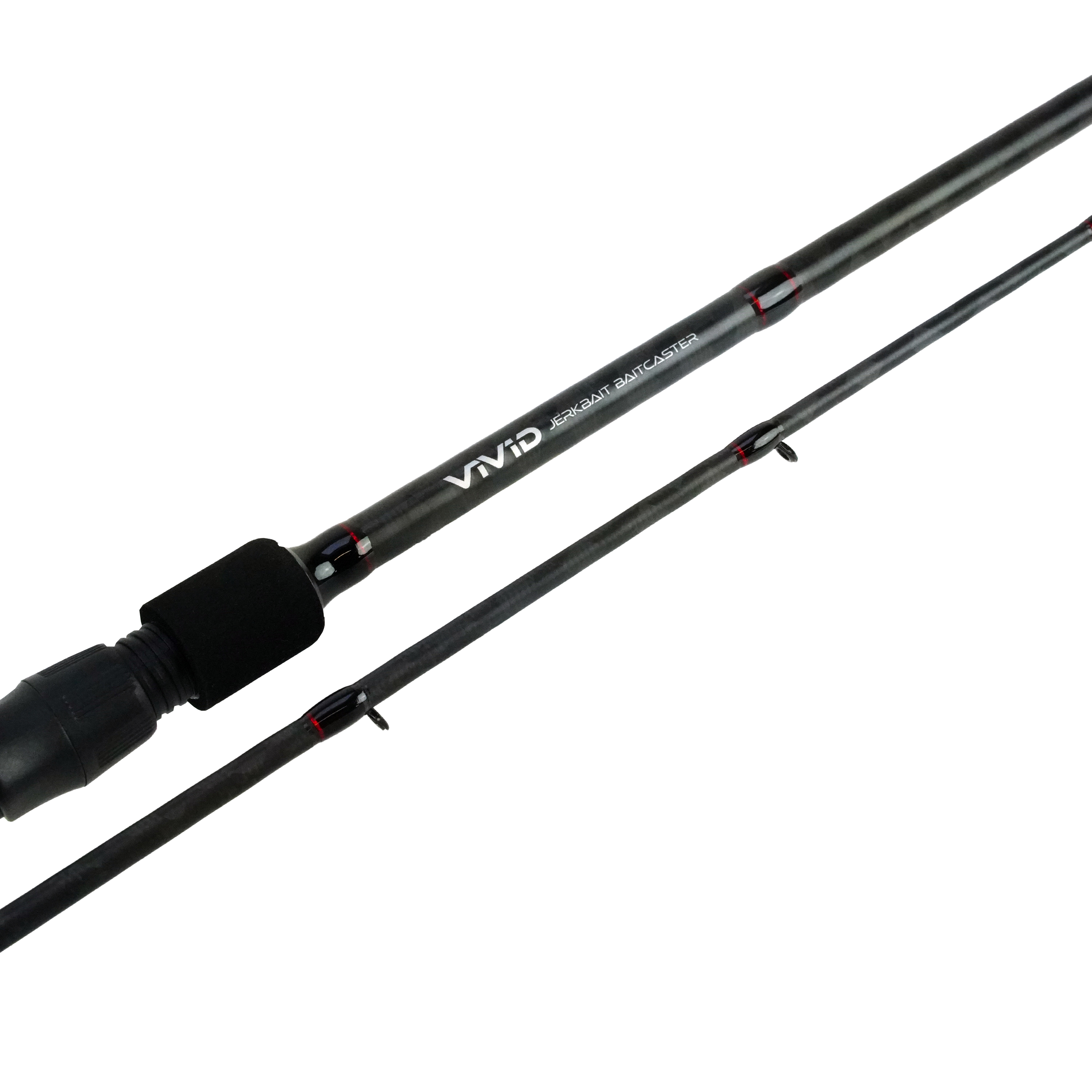 DLT Vivid Jerkbait Baitcaster - 2.00m - 40 - 90g