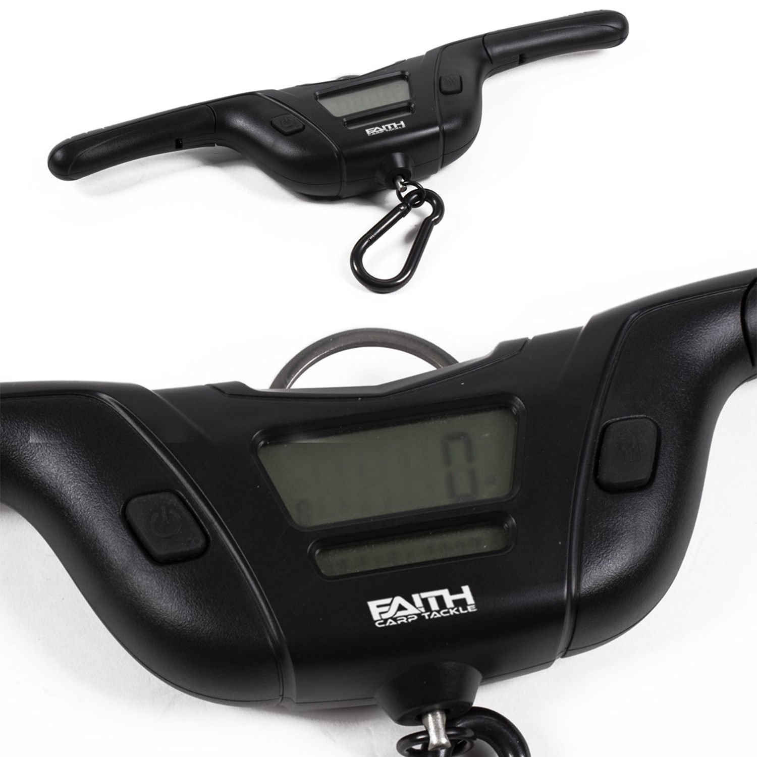 Faith S.I.D. Digital Scale |  Digitale Weegschaal | 50kg | incl. Handvat