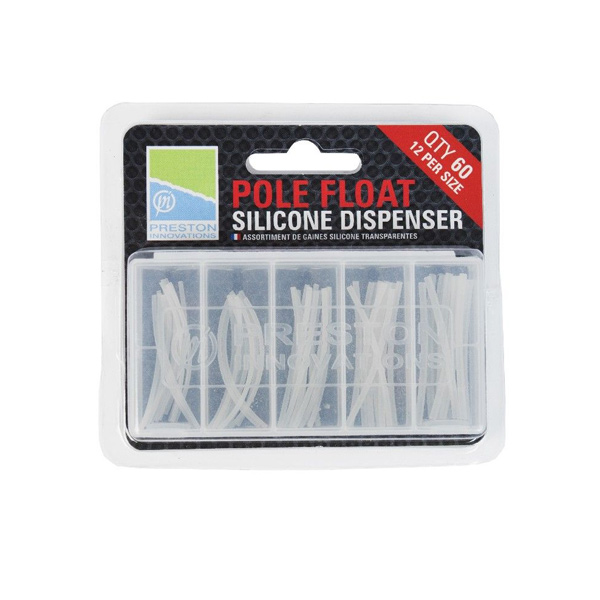Preston Pole Float Silicone Dispenser