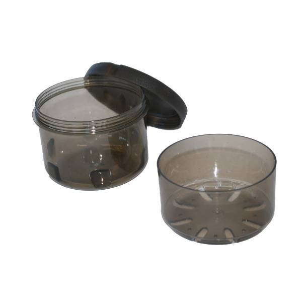 Traxis Boilie Soak Pot + Inner Pot - Boilie Dip Container 