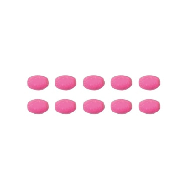Yuki Soft Beads | Pink Glow | Maat L