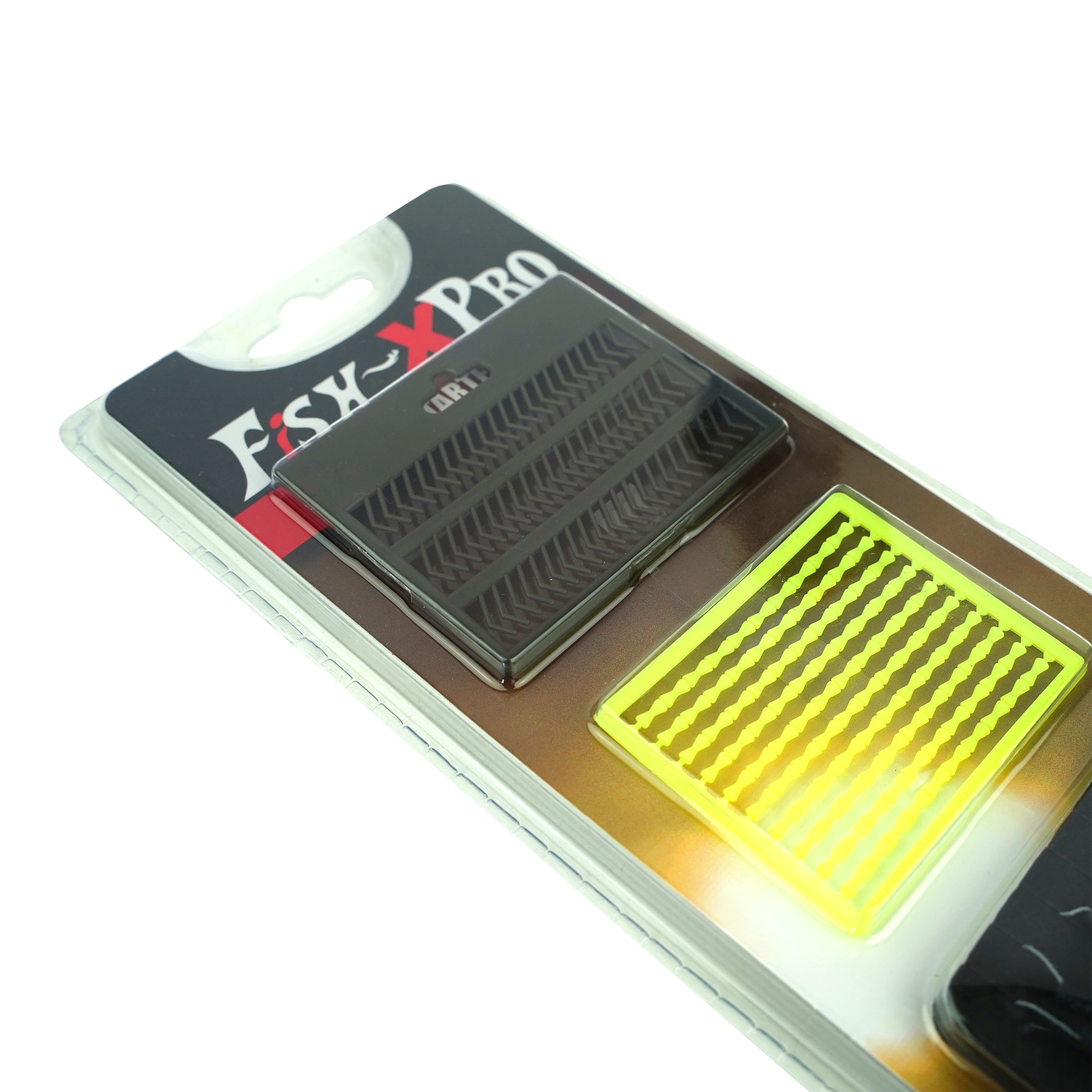 FISH-XPRO Carp Starter Set | 8 kant en klare onderlijnen