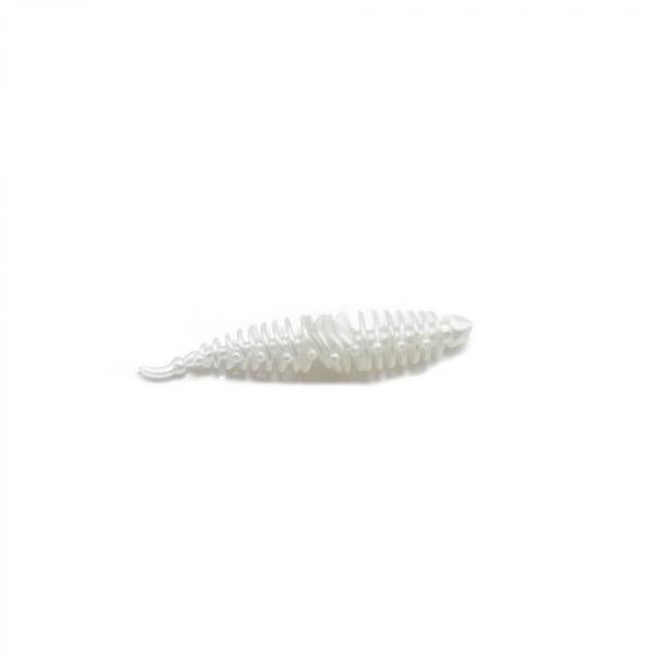 Troutlook Shaky Worms 6.0cm | White