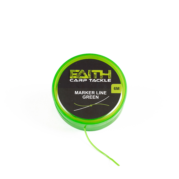 Faith markierungslinie | Grün