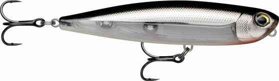 Rapala Precision Xtreme Pencil | Topwater | 12,7cm | Silver