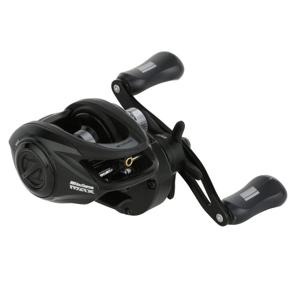 Abu Garcia Max 5 SX - Winch LP-L - Left Hand