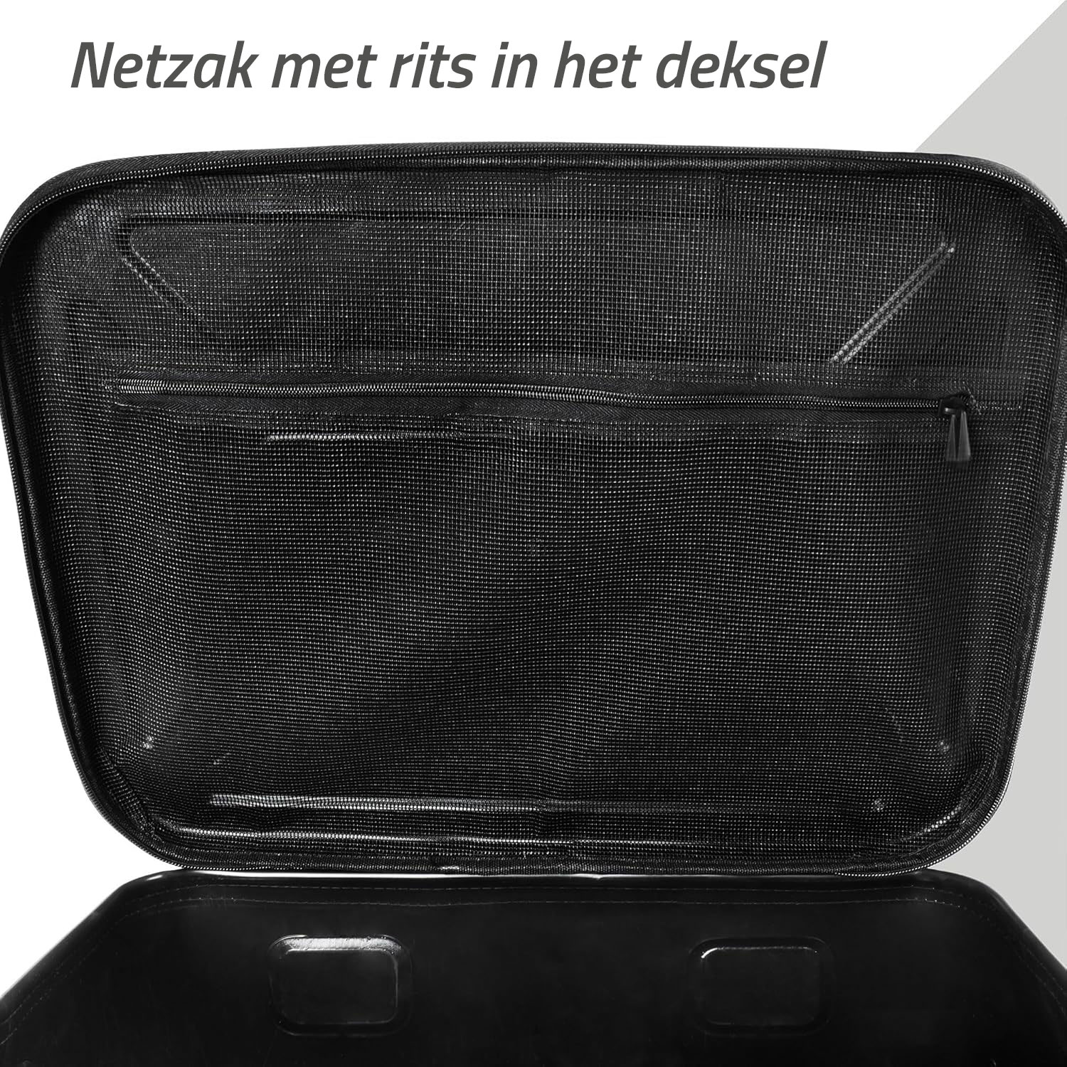 Pro Tackle Bakkan EVA Bag Set 5 Stuks - Tassen set