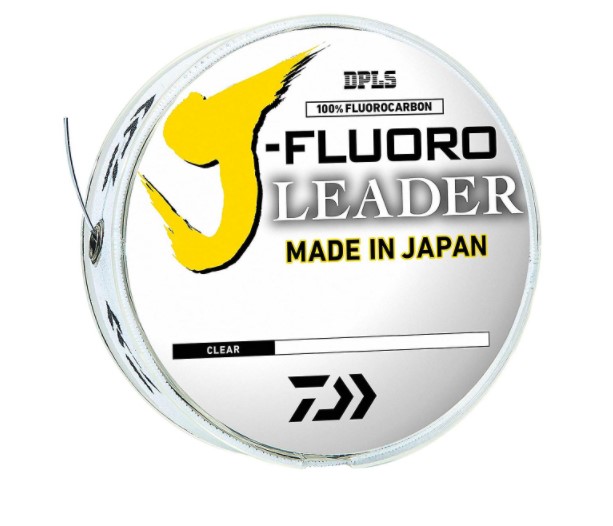 Daiwa J-Fluorkohlenstoff | Transparent | 50m | 0,685 mm