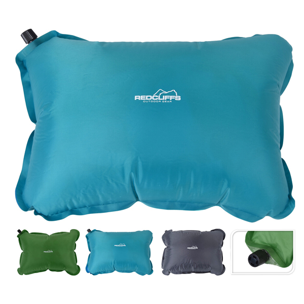 Eurocatch Outdoor Self Inflatable Pillow | Kussen