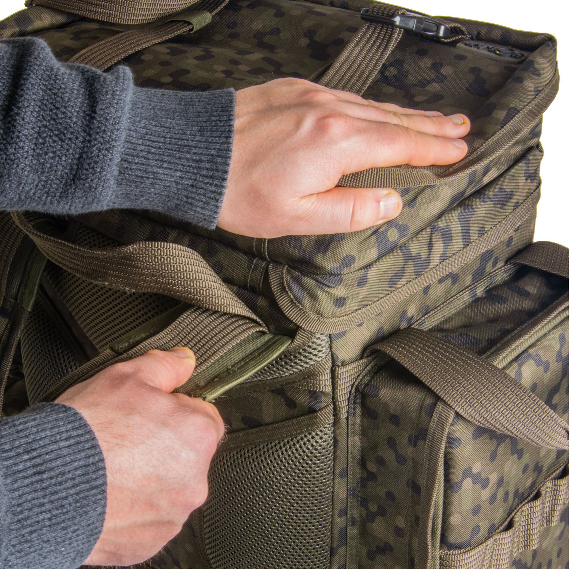 Solar Sp C-Tech Large Rucksack