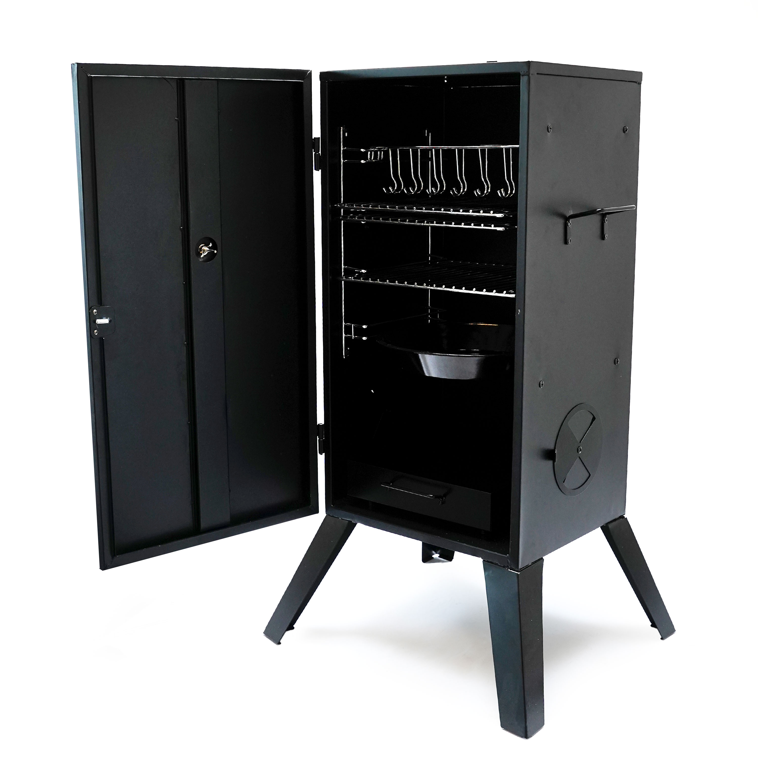 Eurocatch Shadow Chef Smoker  -  Rookoven