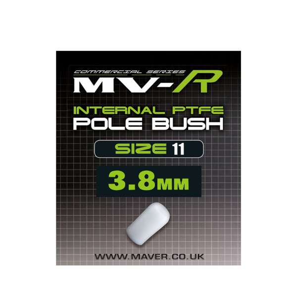Maver MV-R Internal Pole Bush | Maat 11| 3.8mm