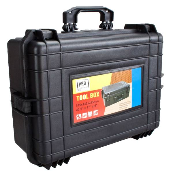 Pro Tackle Outdoor Fatbox VS58 | 57,0 x 43,5 x 22,5 cm | Schutzhülle