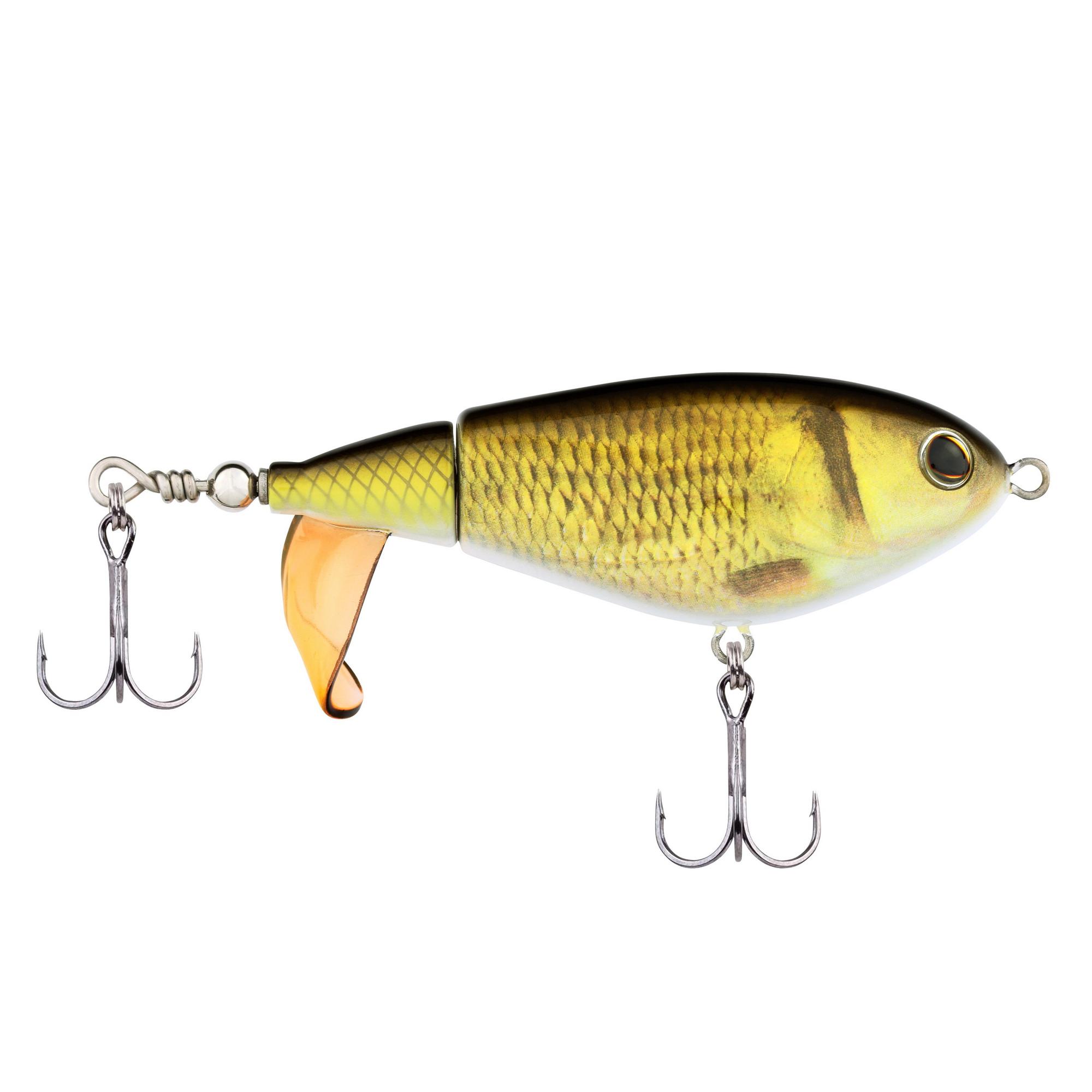 Berkley Choppo 7.5cm - HD Golden Shiner