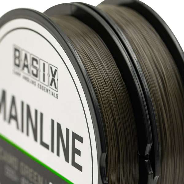 Korda Basix Mainline | Nylon Vislijn | 15lb | 0.40mm | 500m