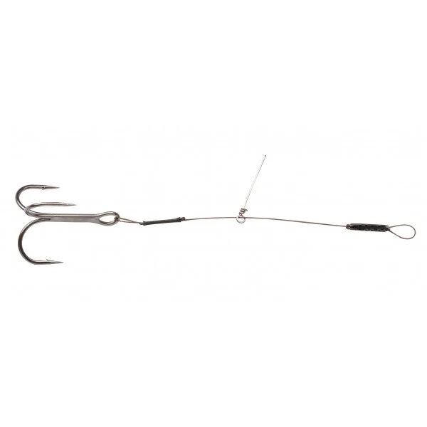 Spro Softbait Pike Stinger 12cm size 1/0