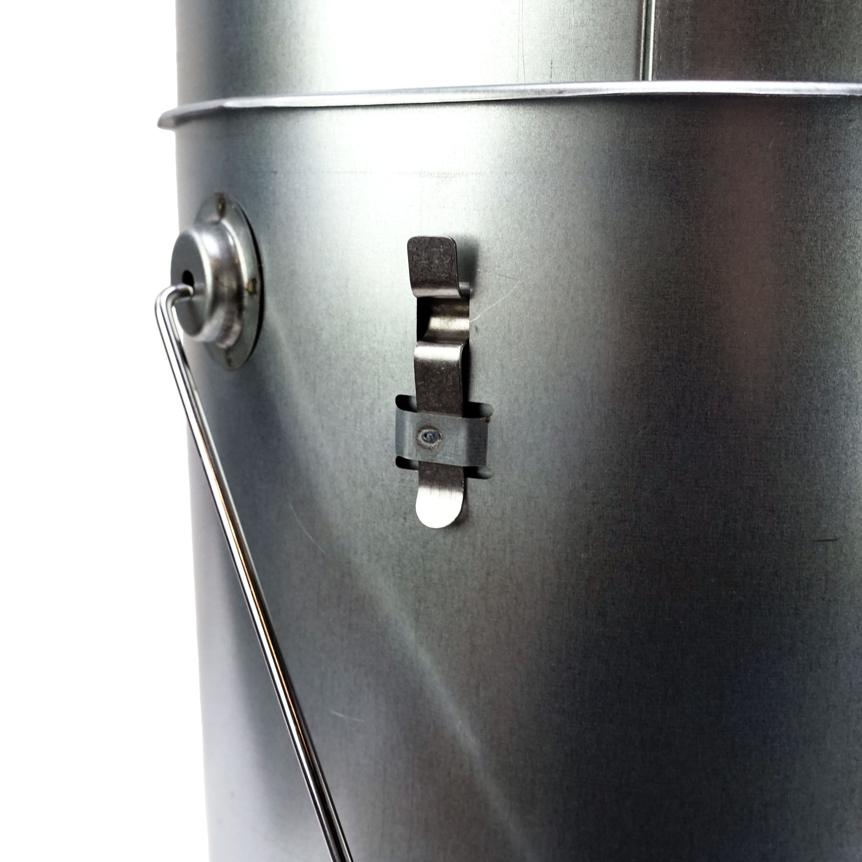 Eurocatch Rookoven Telescopisch Rond  – Complete Rookset voor Vis & Vlees