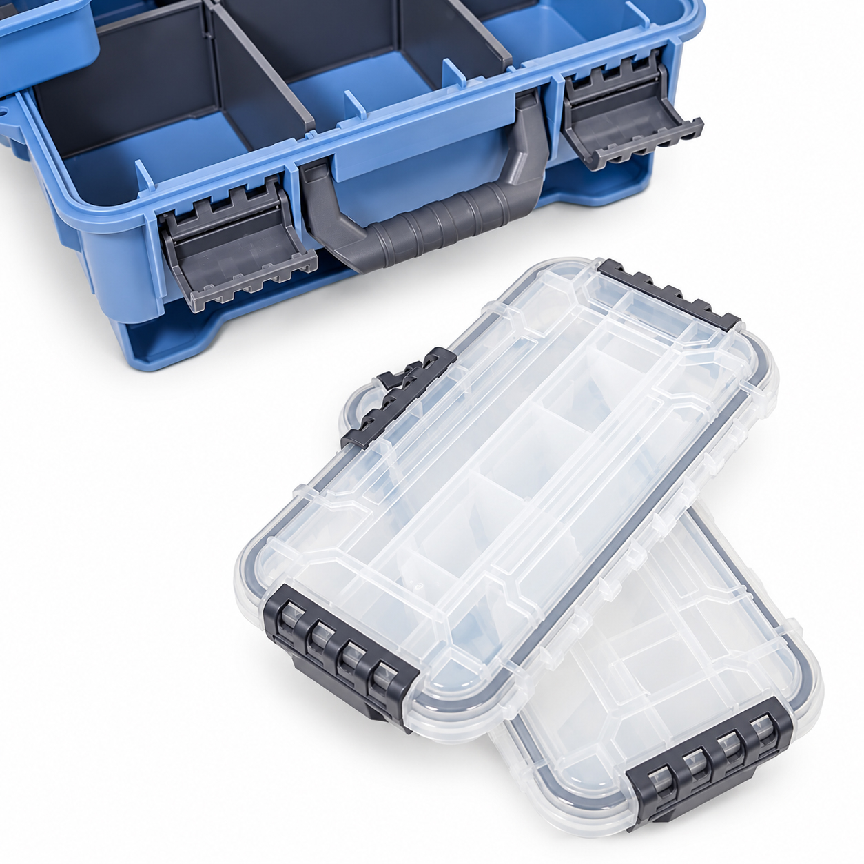 Pro Tackle TaskForce Box - 38x30x18cm