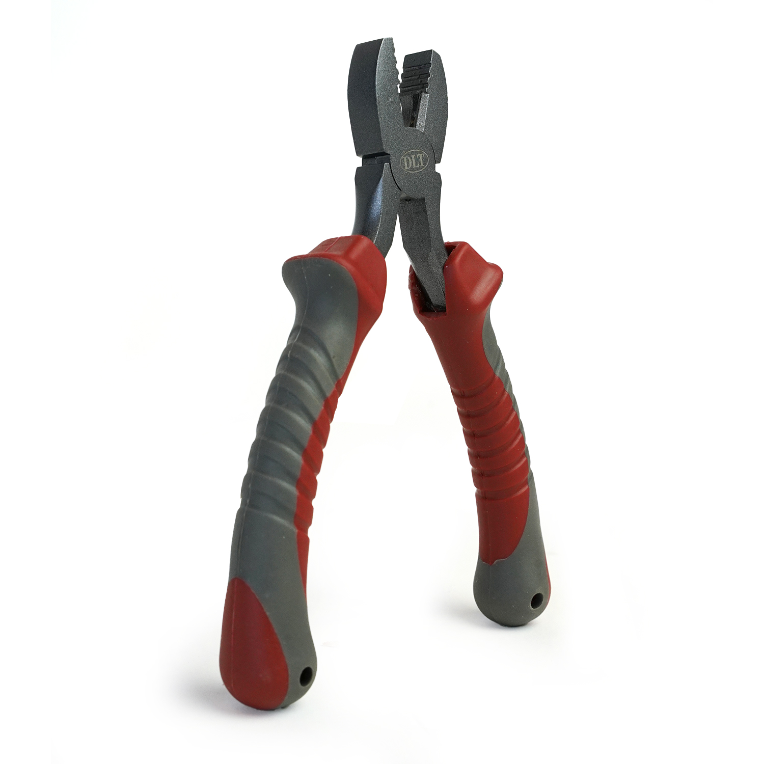 DLT Crimping Plier Incl. Sleeves - Krimptang incl. 3 maten krimphulzen  - Sleevetang