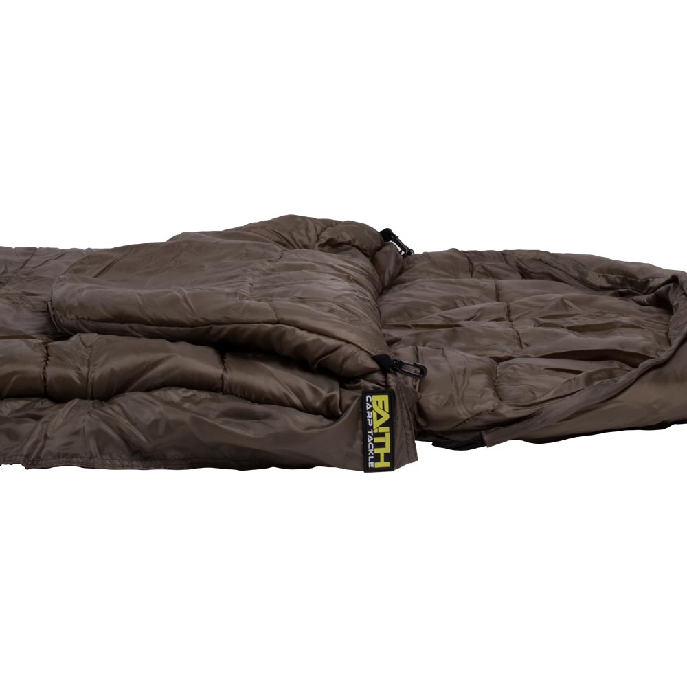 Faith Comfort Sleepingbag | XL | Slaapzak 210x88cm 