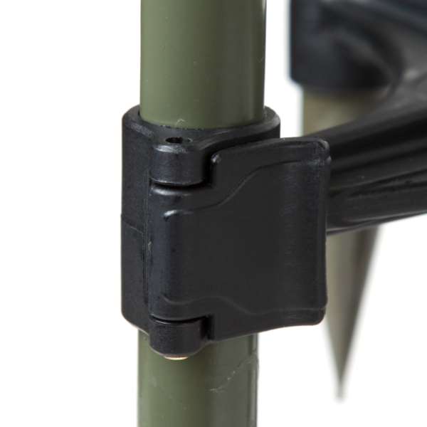 X2 Transformer Carp Rod | Rodpod | compleet verstelbaar | lengte 75-110cm | Hoogte 4-80cm 