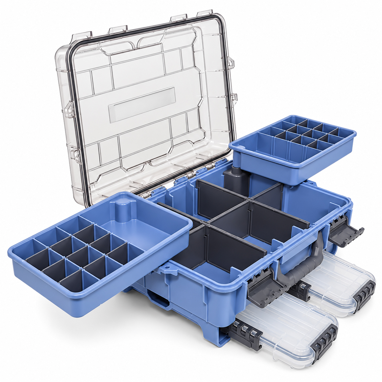 Pro Tackle TaskForce Box - 38x30x18cm