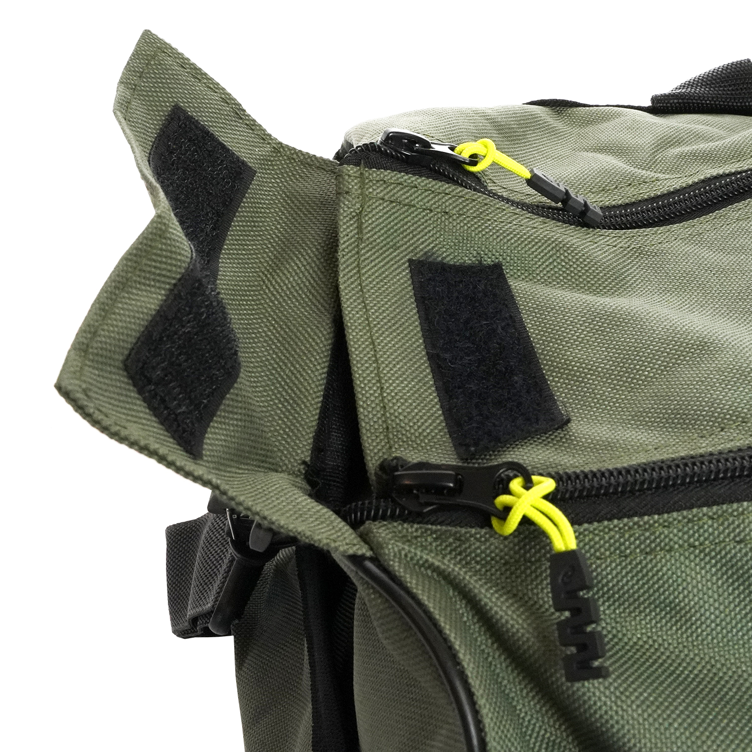 Ensemble de sacs de pêche Traxis - Fourre-canne - Sac de pêche - Vert - Carryall - 12ft Holdall