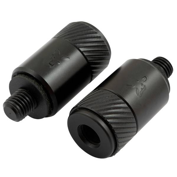 Fox Black Label QR Adaptor | 2 Stuks