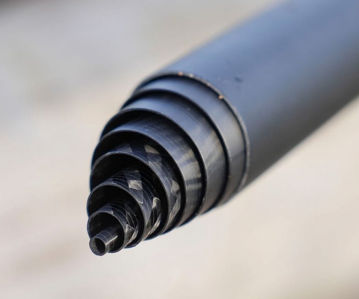 Cresta Stallion Power XS 555 9.5M Pole