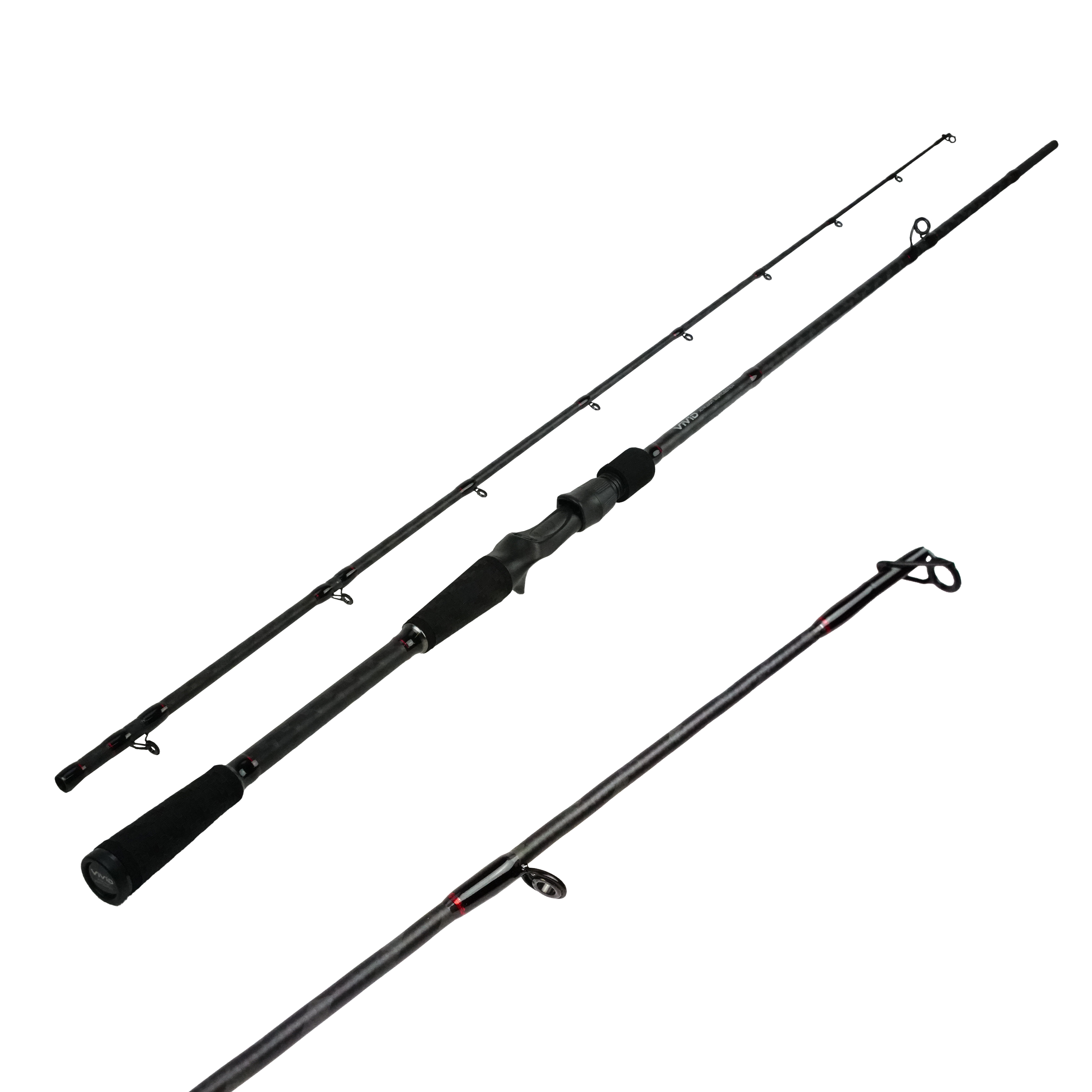 DLT Vivid Jerkbait Baitcaster - 2.00m - 40 - 90g