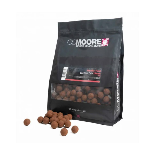 CC Moore Pacific Thunfisch | 15mm | 1kg | Boilies