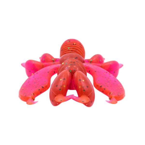 Senshu Flapping Craw | Pink | 6.5cm | 2.75g | 7 Stuks