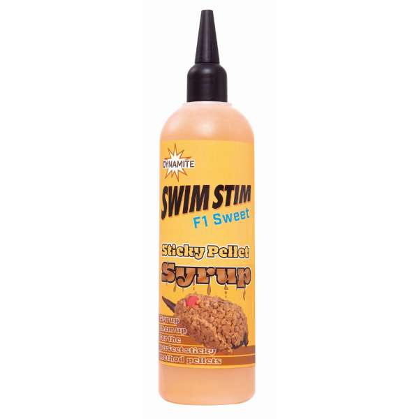 Dynamite Baits Sticky Pellet Sirup | F1 süß | 300 ml