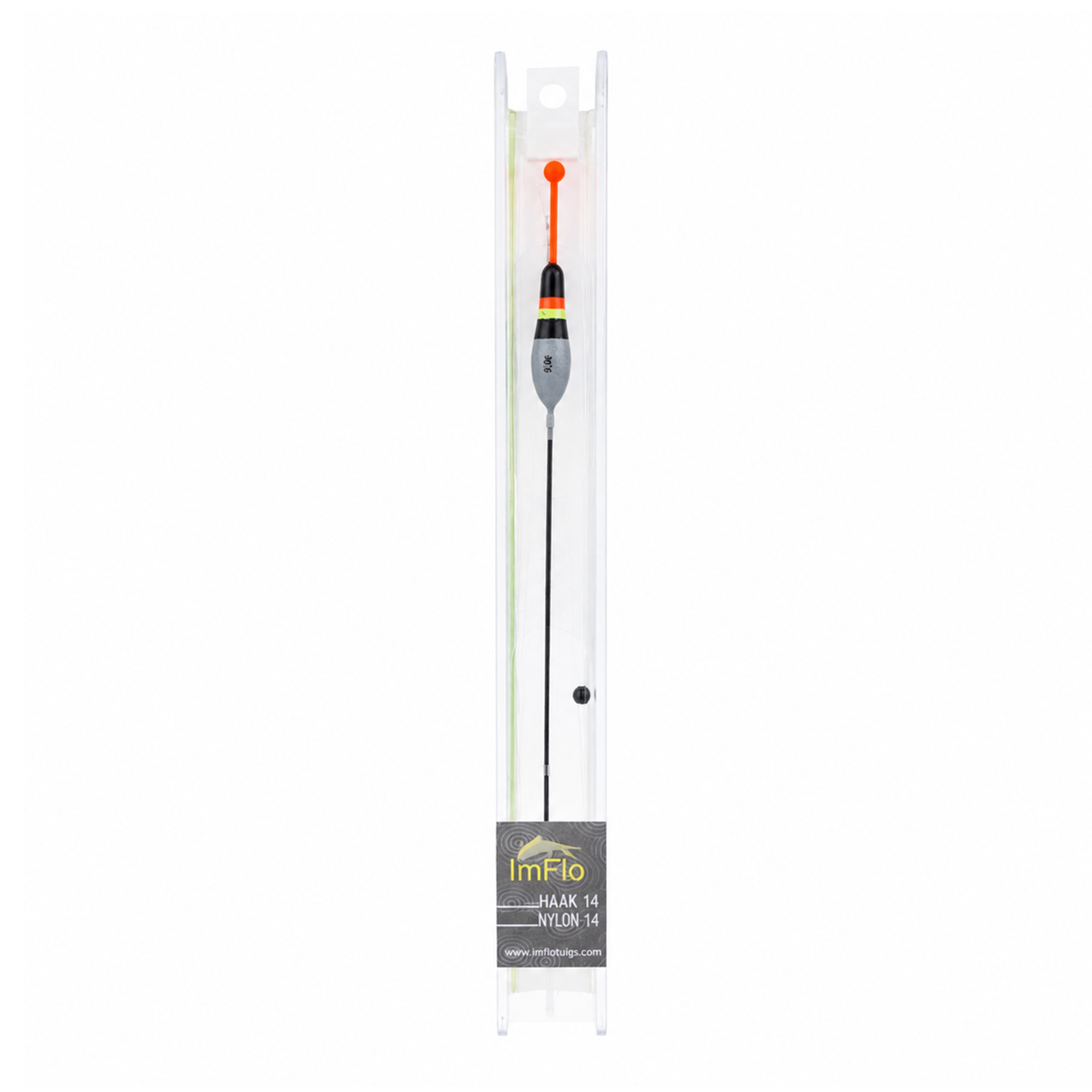 Imflo dobbertuig Sien - Kant & klaar - 0,30gr - H14 - 0,14mm