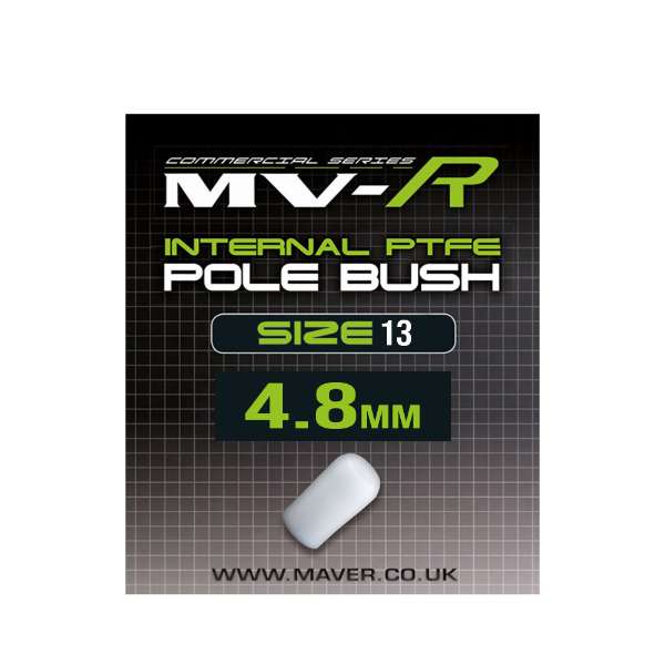 Maver MV-R Internal Pole Bush | Maat 13 | 4.8mm