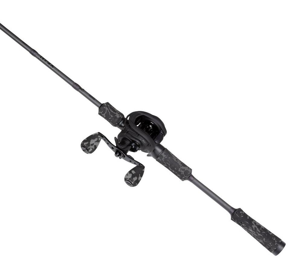 Abu Garcia Max X 662M 10-40G/Max4X-L Black Ops Camo