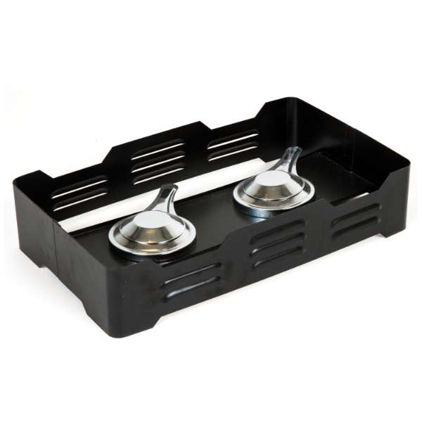 X2 Rookoven RVS | Tafelrookoven