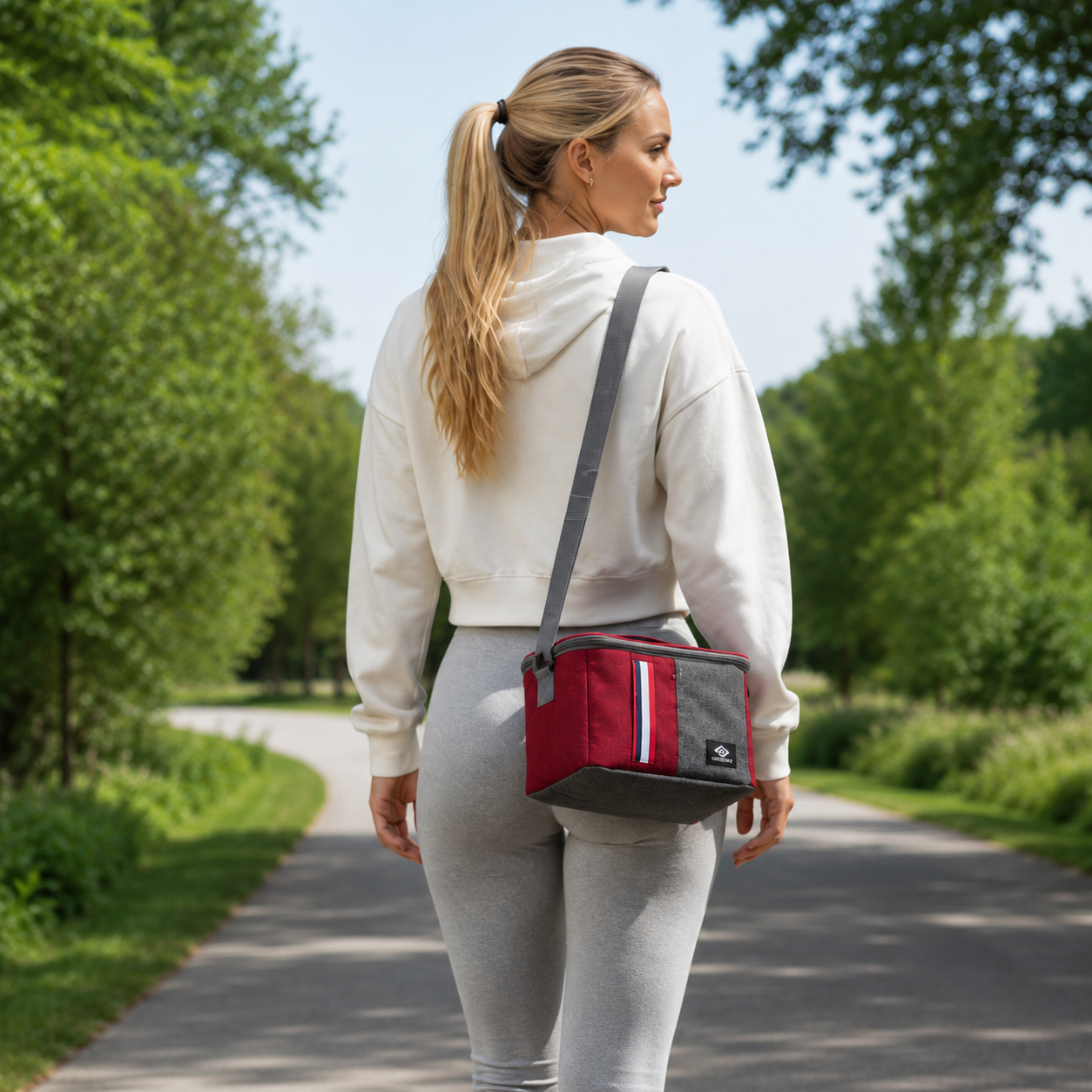 Eurocatch Coolbag - incl. 1x Coolpack