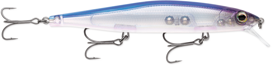 Rapala Precision Xtreme Mavrik 110 Pro Blue